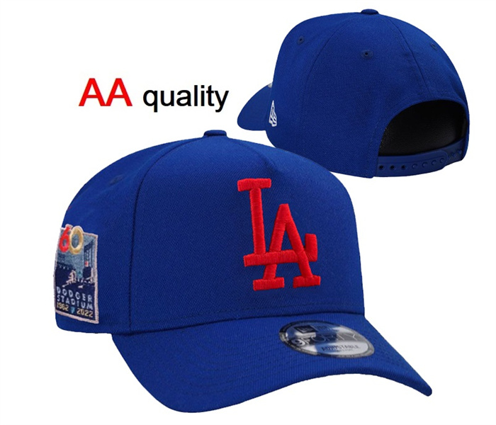 Los Angeles Dodgers 2026 Stitched Snapback Hats 034
